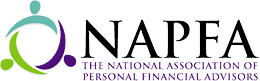 NAPFA, the National Association of Personal Financial Advisors